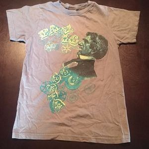 Hot Topic Vintage band tee